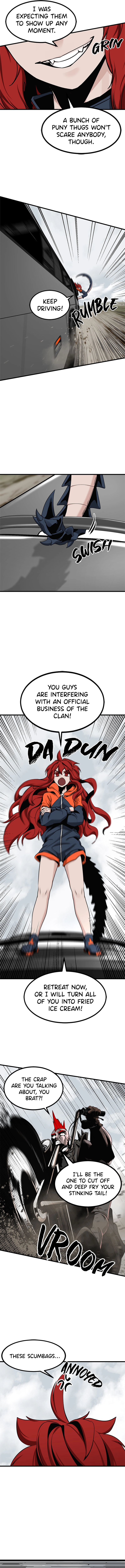 Read Hero Killer EN Manga Online