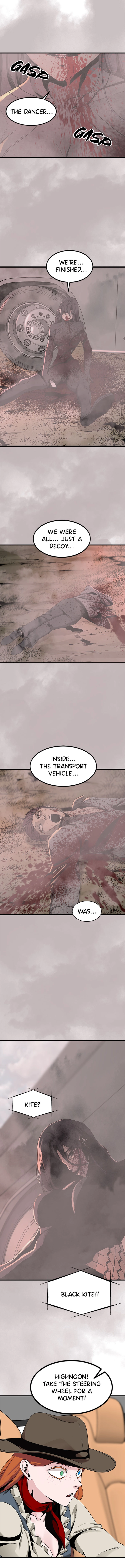 Read Hero Killer EN Manga Online