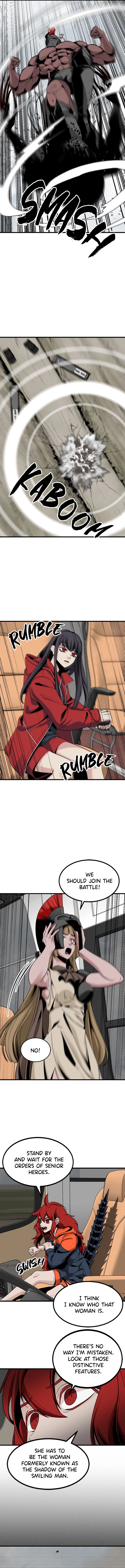 Read Hero Killer EN Manga Online