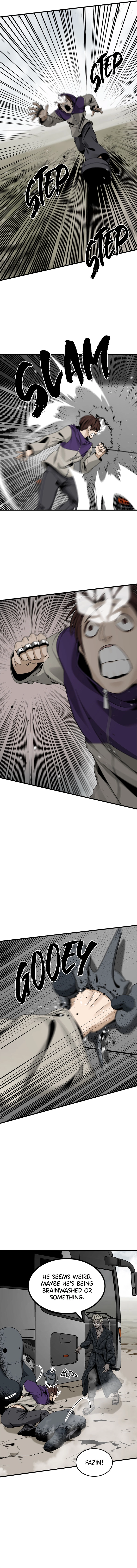 Read Hero Killer EN Manga Online
