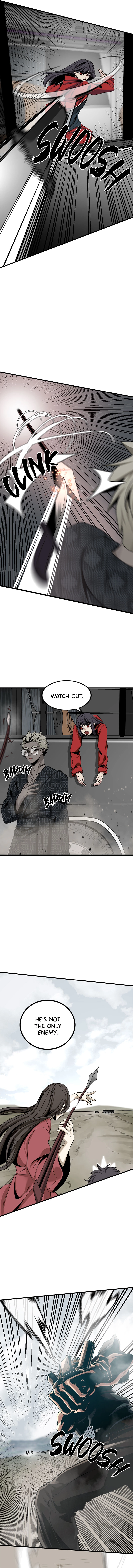 Read Hero Killer EN Manga Online