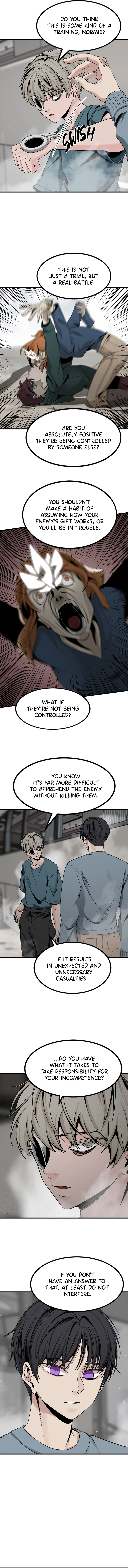Read Hero Killer EN Manga Online