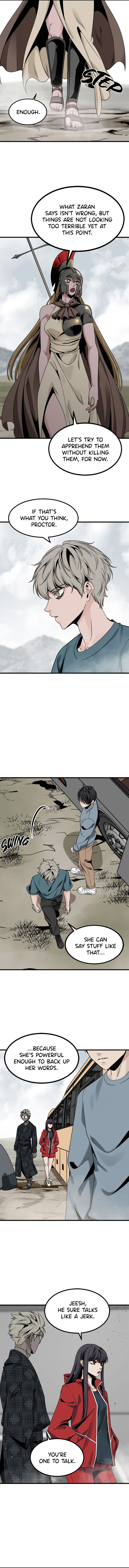 Read Hero Killer EN Manga Online