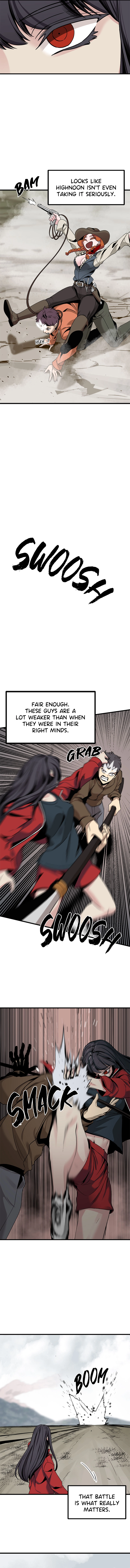 Read Hero Killer EN Manga Online