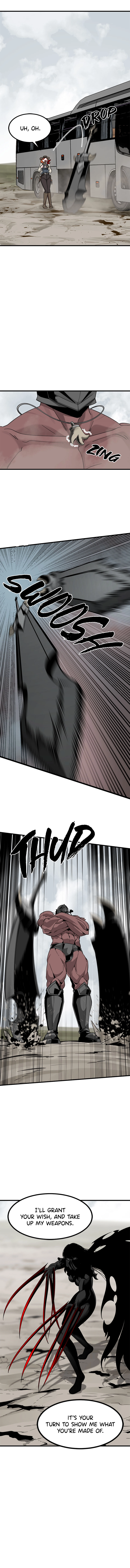 Read Hero Killer EN Manga Online