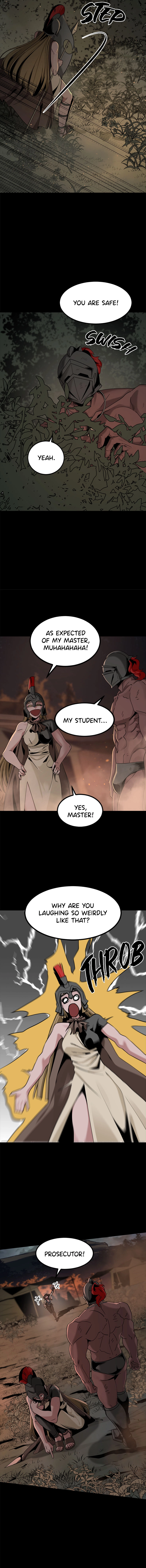 Read Hero Killer EN Manga Online