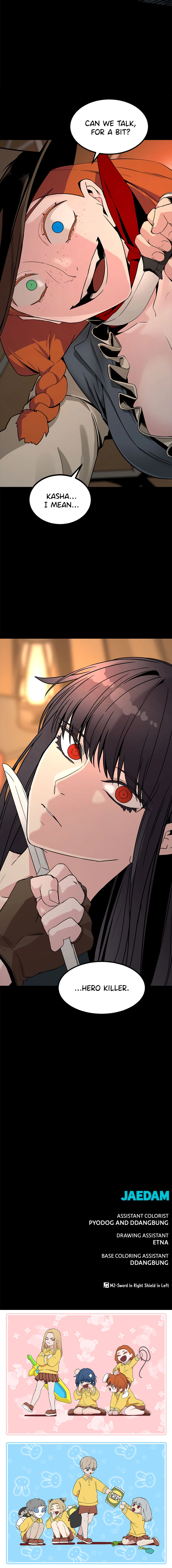 Read Hero Killer EN Manga Online