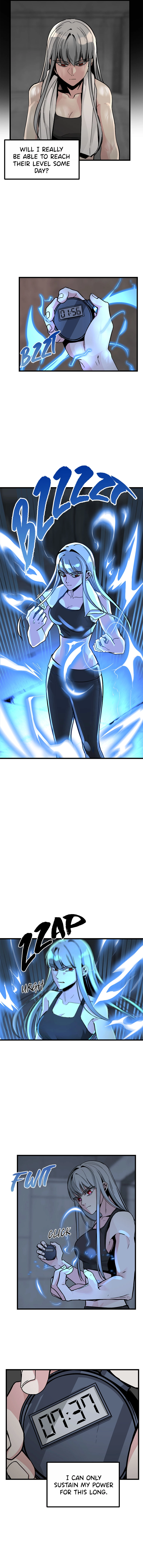 Read Hero Killer EN Manga Online