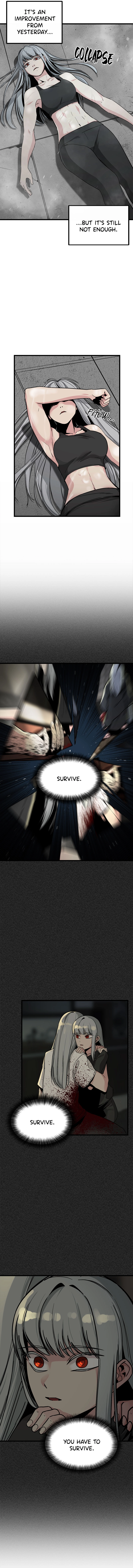 Read Hero Killer EN Manga Online