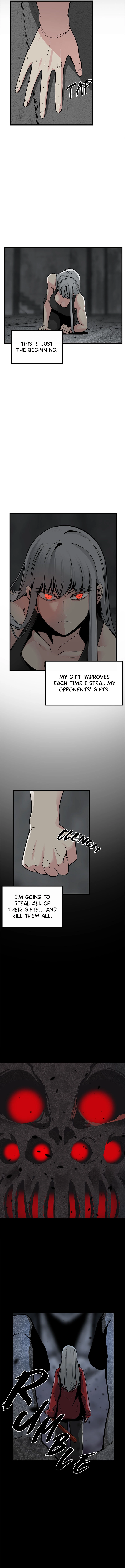 Read Hero Killer EN Manga Online