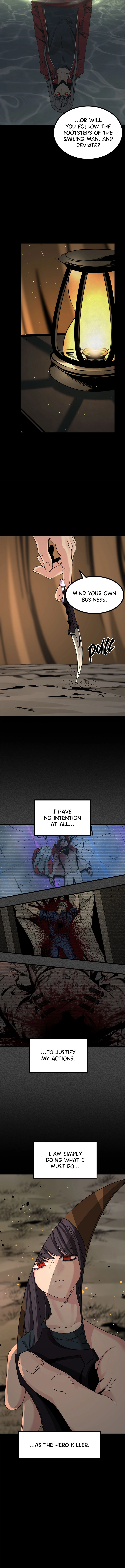 Read Hero Killer EN Manga Online