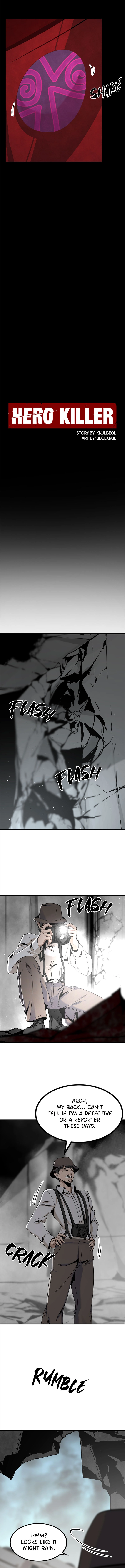 Read Hero Killer EN Manga Online