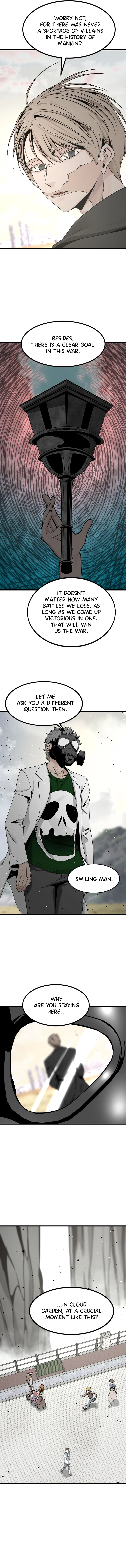 Read Hero Killer EN Manga Online
