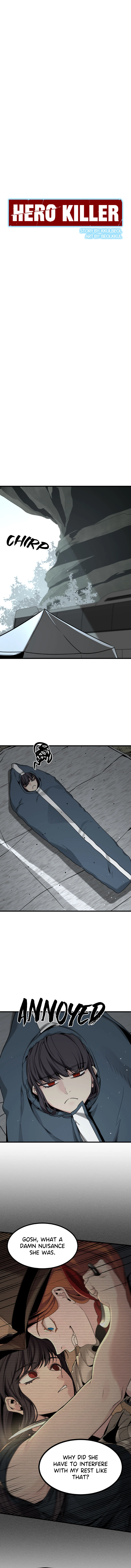 Read Hero Killer EN Manga Online
