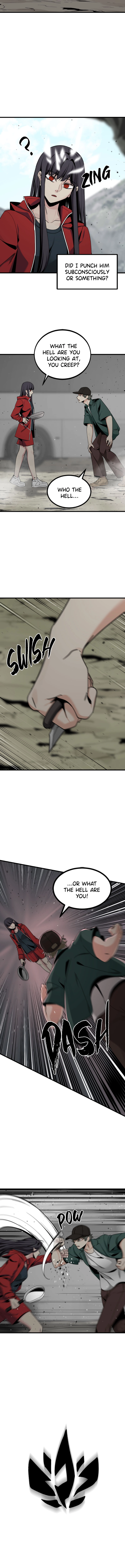 Read Hero Killer EN Manga Online