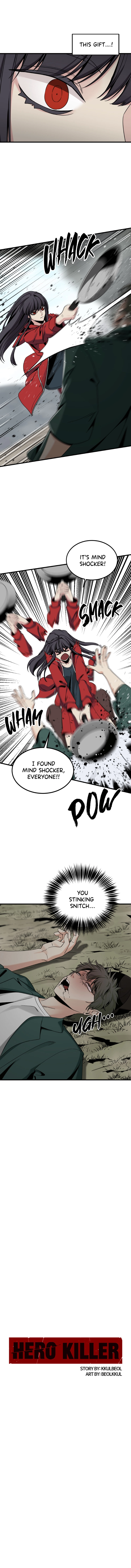Read Hero Killer EN Manga Online