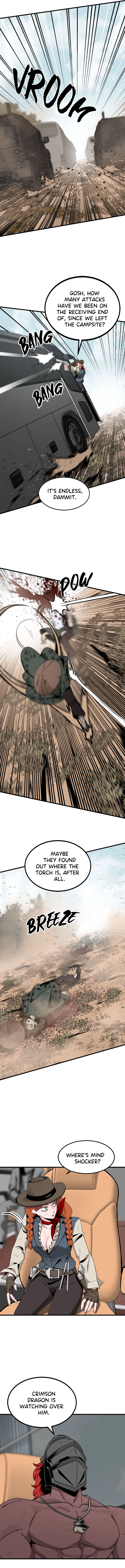 Read Hero Killer EN Manga Online
