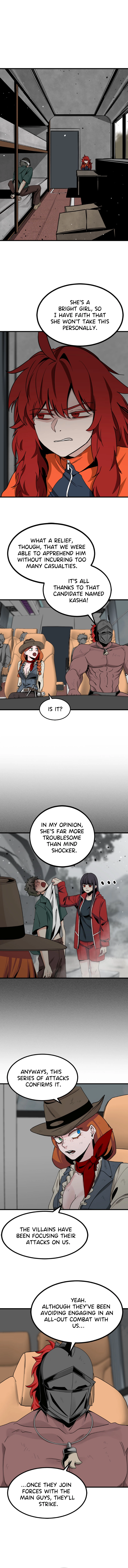 Read Hero Killer EN Manga Online
