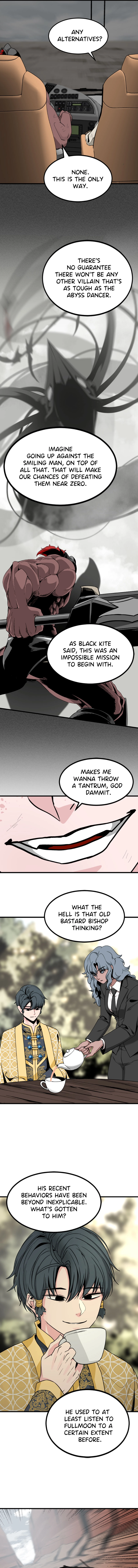 Read Hero Killer EN Manga Online