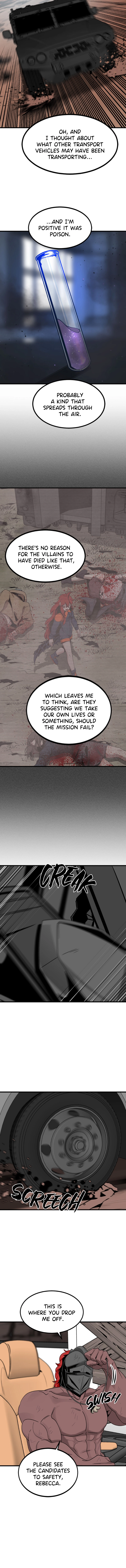 Read Hero Killer EN Manga Online