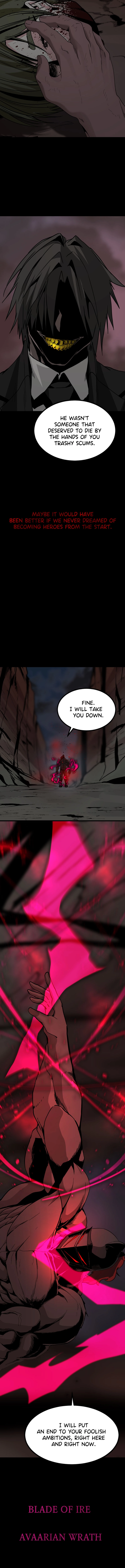 Read Hero Killer EN Manga Online