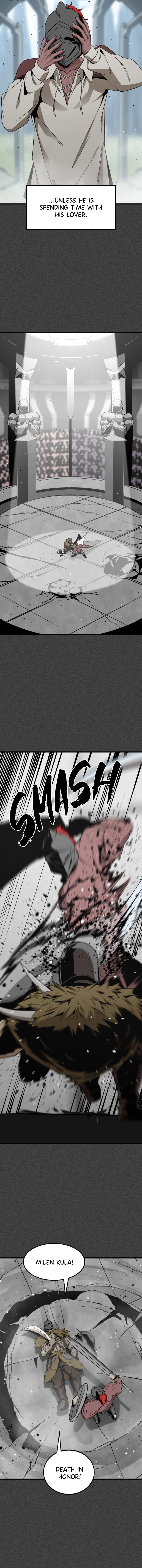 Read Hero Killer EN Manga Online