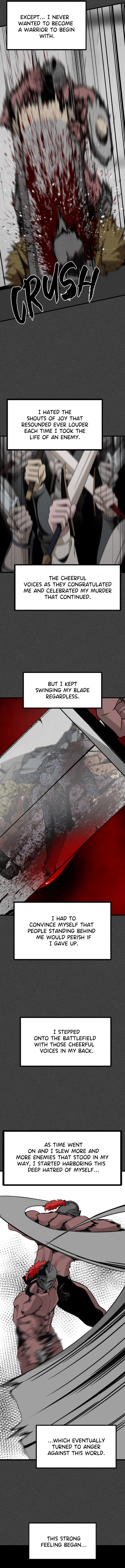 Read Hero Killer EN Manga Online