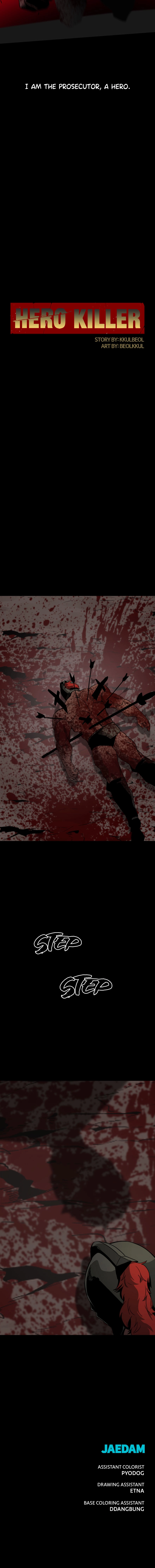 Read Hero Killer EN Manga Online