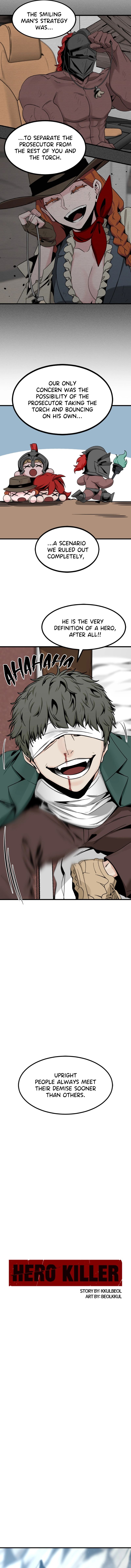 Read Hero Killer EN Manga Online