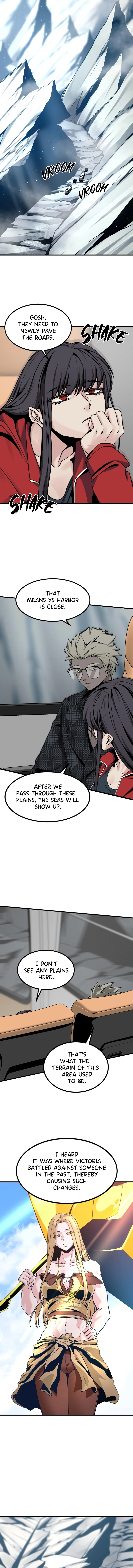 Read Hero Killer EN Manga Online