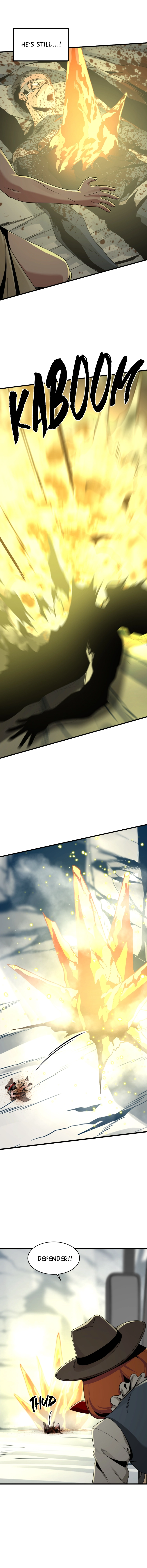 Read Hero Killer EN Manga Online