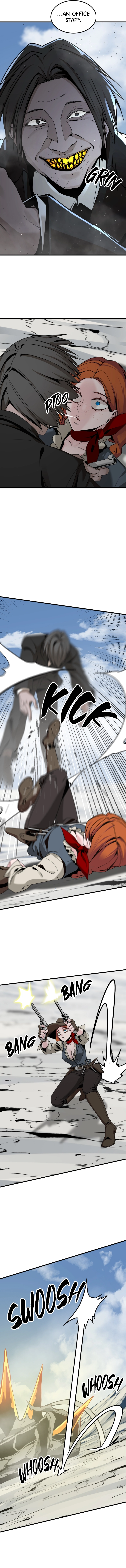 Read Hero Killer EN Manga Online