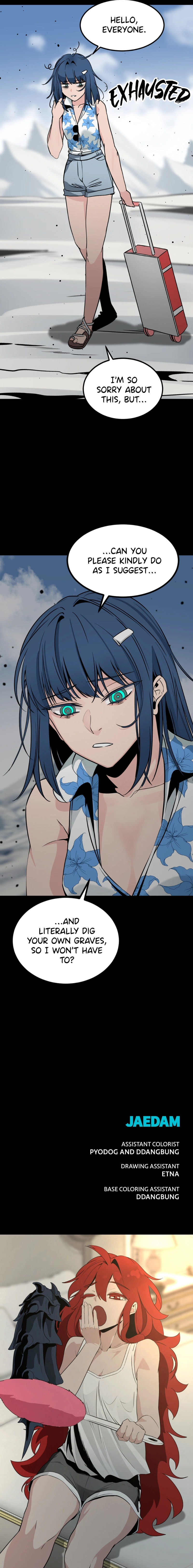 Read Hero Killer EN Manga Online