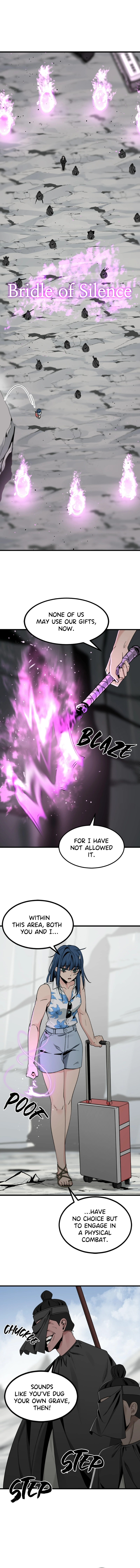 Read Hero Killer EN Manga Online