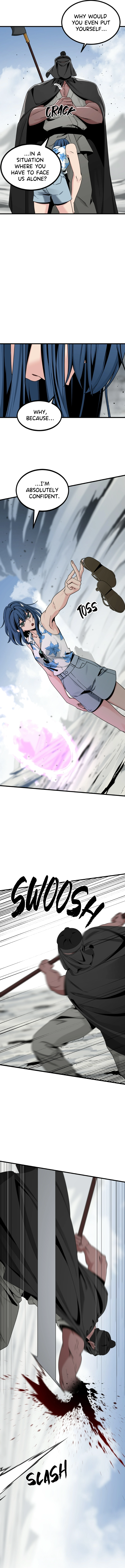 Read Hero Killer EN Manga Online