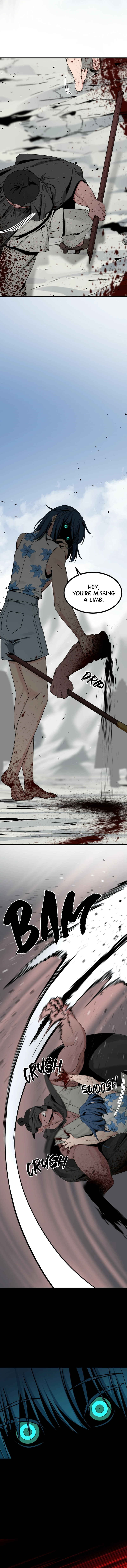 Read Hero Killer EN Manga Online