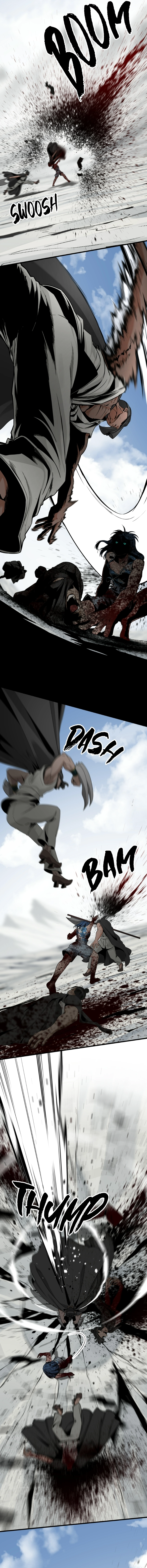 Read Hero Killer EN Manga Online