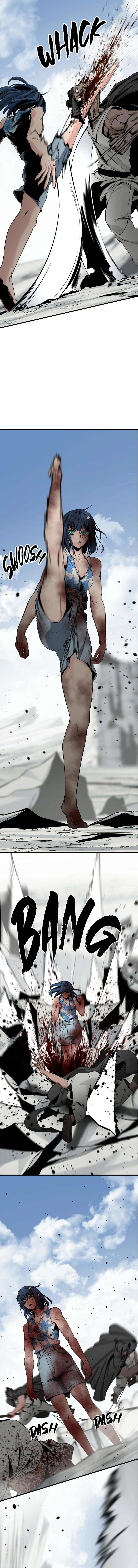 Read Hero Killer EN Manga Online