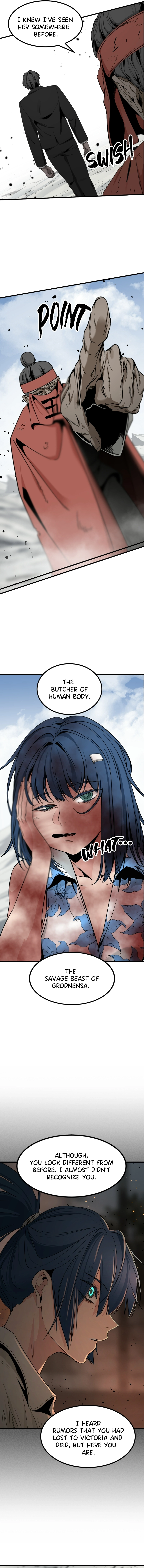 Read Hero Killer EN Manga Online