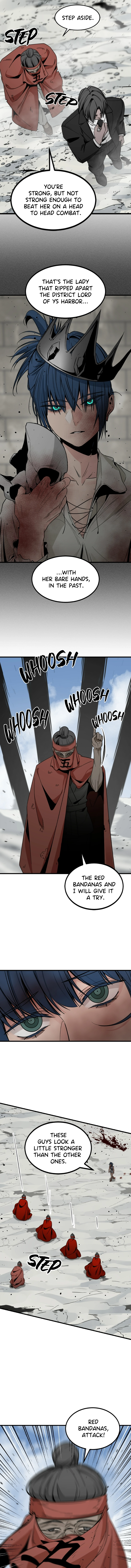 Read Hero Killer EN Manga Online