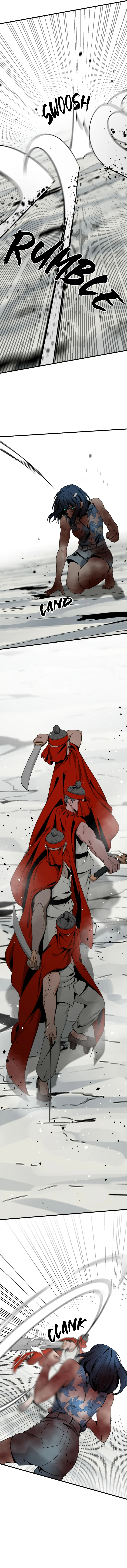 Read Hero Killer EN Manga Online