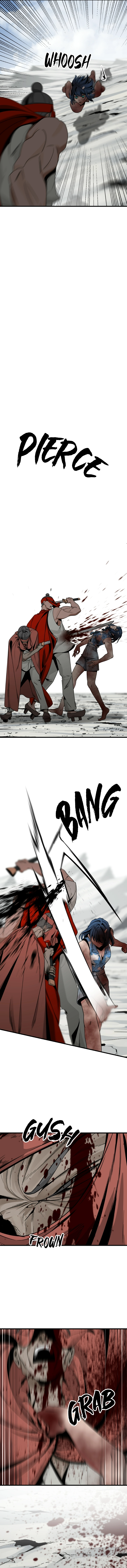 Read Hero Killer EN Manga Online