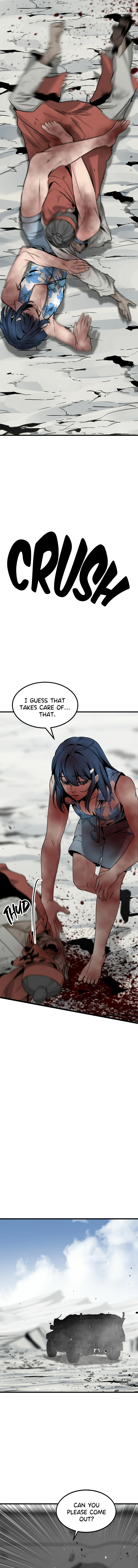 Read Hero Killer EN Manga Online