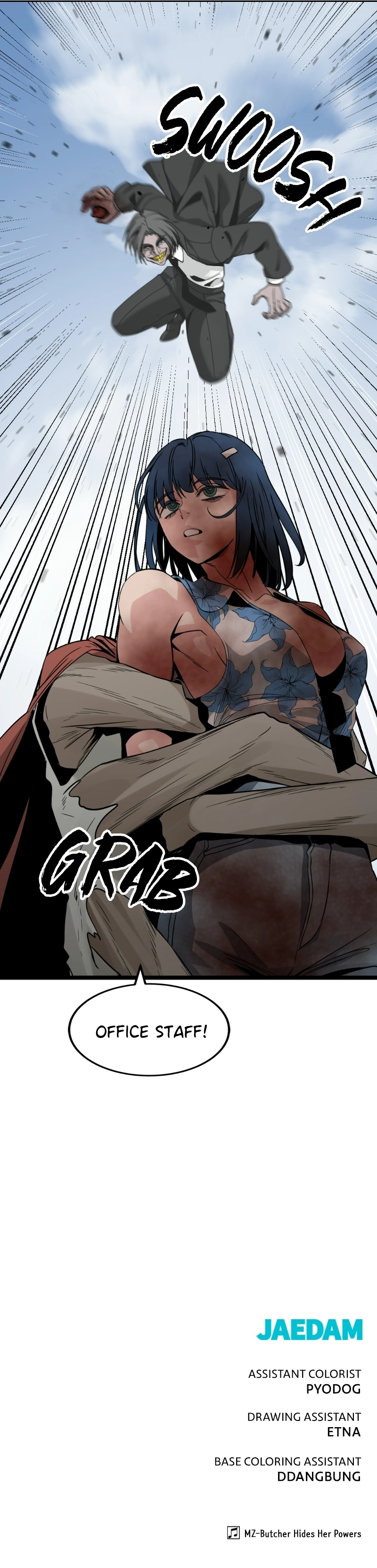 Read Hero Killer EN Manga Online