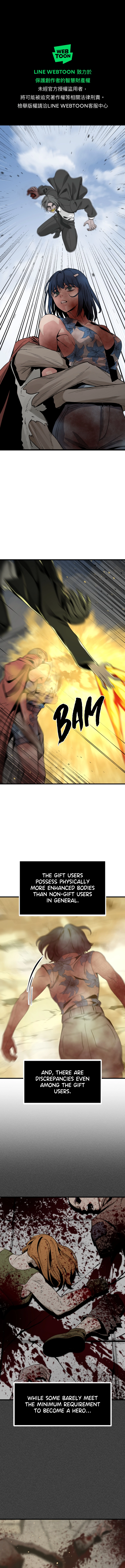 Read Hero Killer EN Manga Online