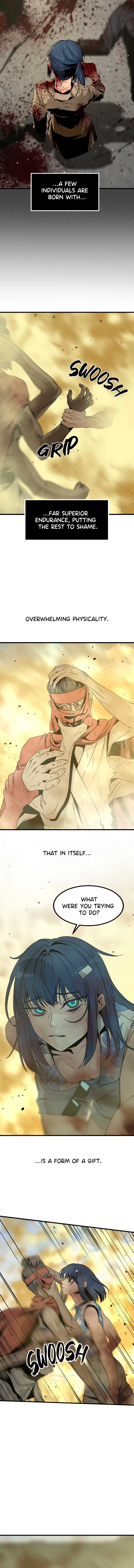 Read Hero Killer EN Manga Online