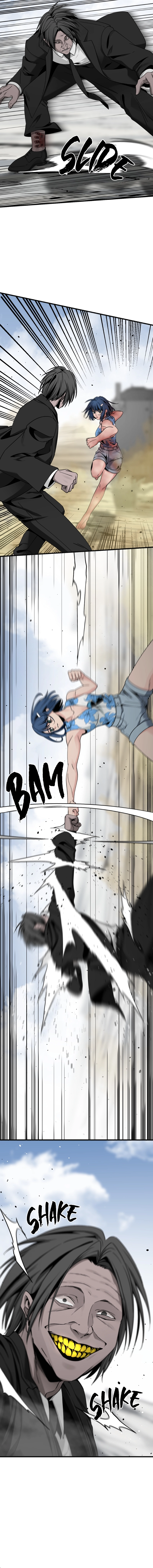 Read Hero Killer EN Manga Online
