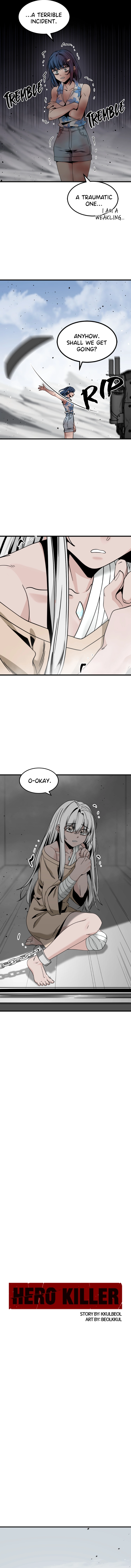 Read Hero Killer EN Manga Online