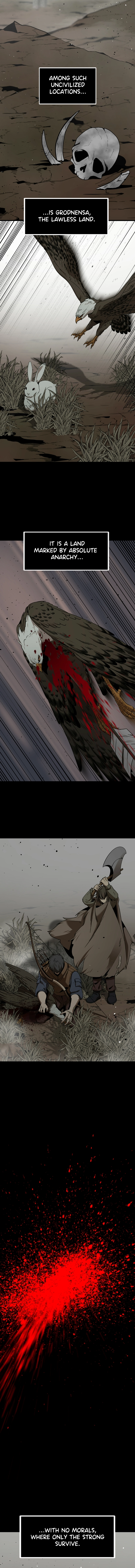 Read Hero Killer EN Manga Online