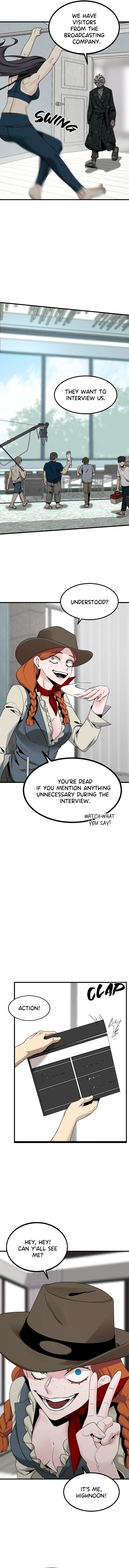 Read Hero Killer EN Manga Online